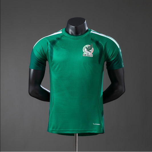 Mexico 2026 Player Version Training - Green - Player [Slim Fit]