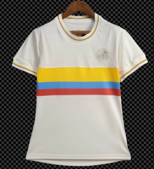 Colombia 2024 Centenary Jersey - Women's