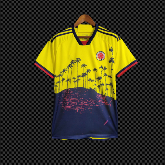 Colombia 23/24 Special Edition Jersey - Fan Version