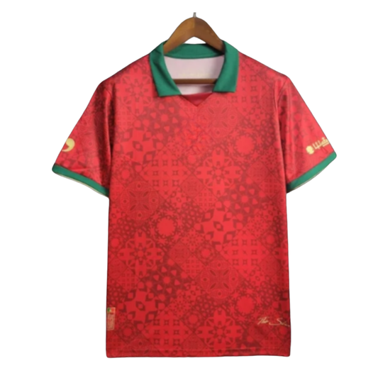 Portugal 25/26 Special Edition Jersey - Fan Version