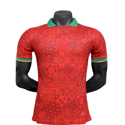 Portugal 25/26 Special Edition Jersey - Player Version - Slim Fit