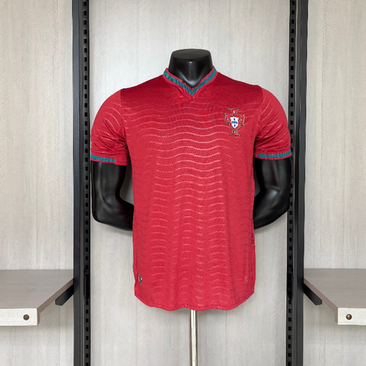 Puma Portugal Home Jersey 2026 Player World Cup - [Slim Fit]