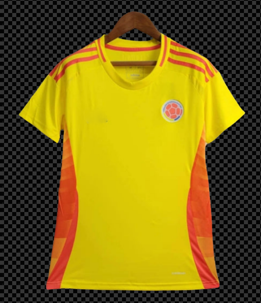 Colombia 24/25 I Home Jersey - Women's