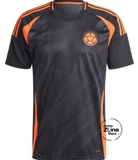 Colombia 24/25 II Away Jersey - Fan Version