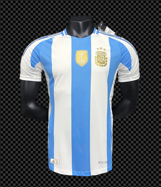 Argentina 24/25 Commemorative Edition Jersey - Player Version - Slim Fit