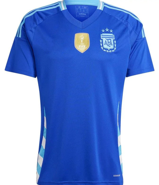 Argentina 24/25 II Away Jersey - Fan Version