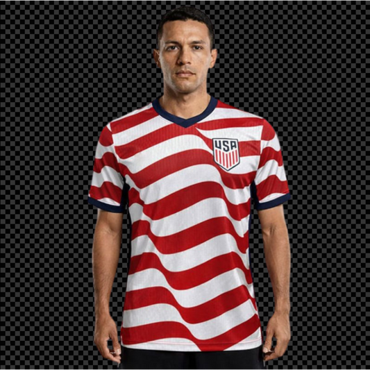 USA World Cup 2026 Home - Player Authentic [Slim Fit]