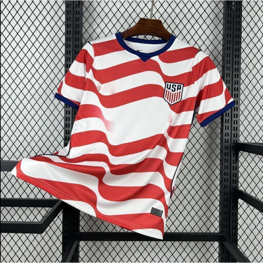 United States USA home World Cup 2026 - Fan Version